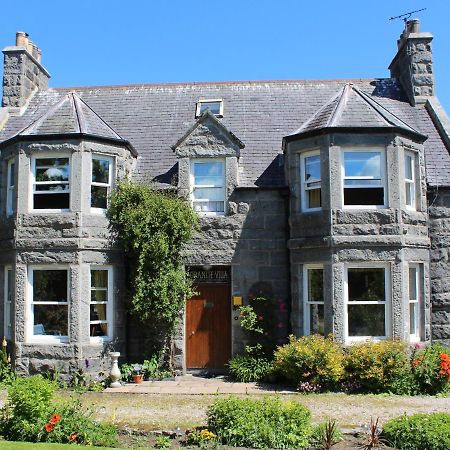 Granite Villa Guest House Golspie Exteriér fotografie