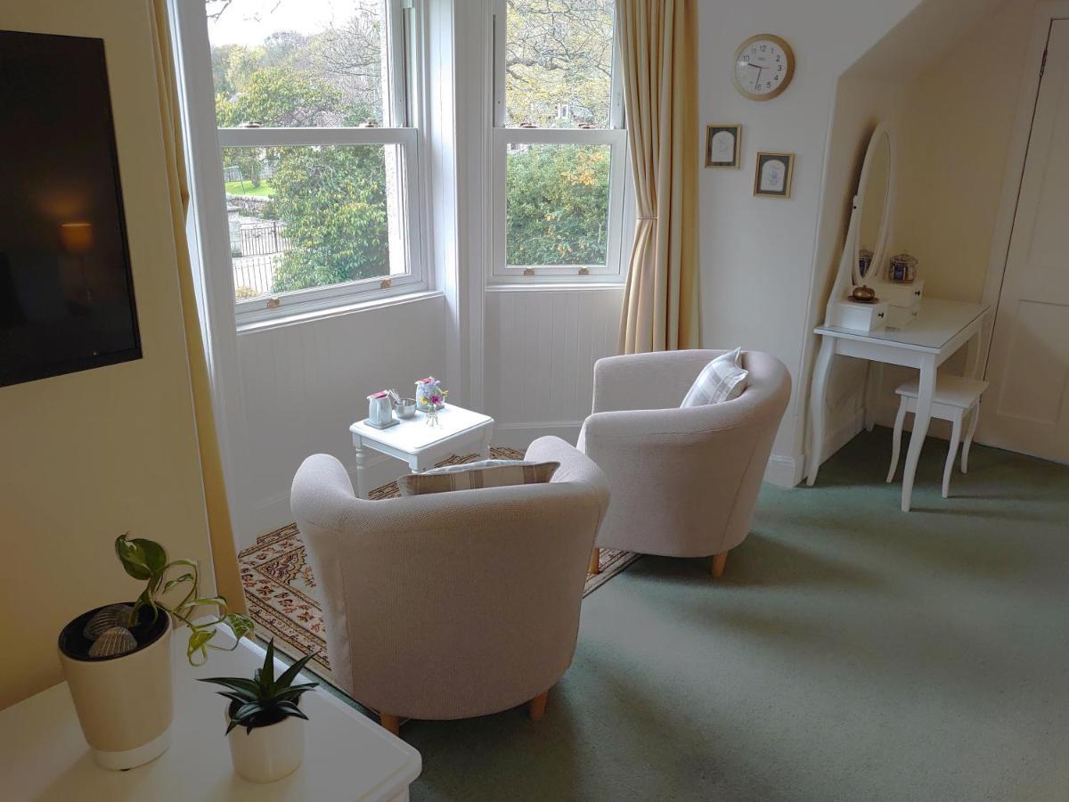 Granite Villa Guest House Golspie Exteriér fotografie