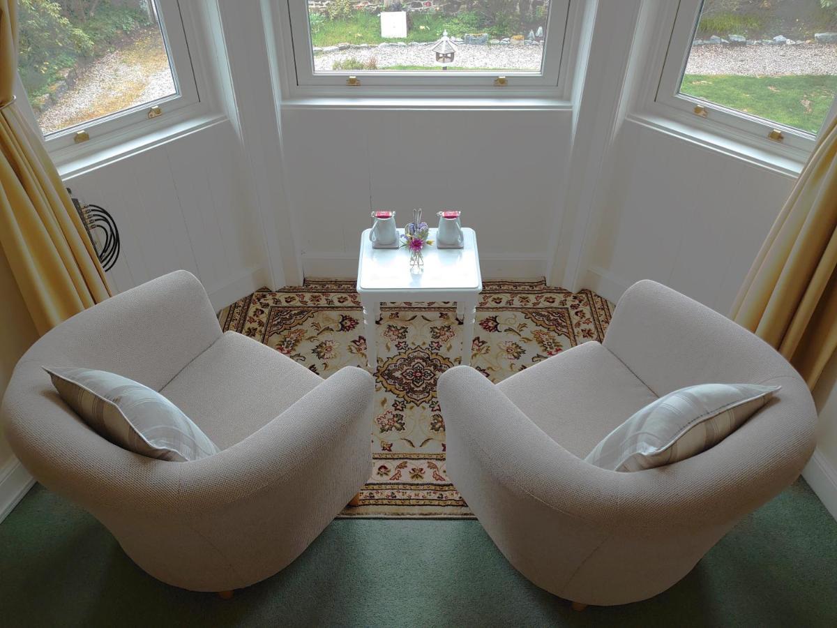 Granite Villa Guest House Golspie Exteriér fotografie