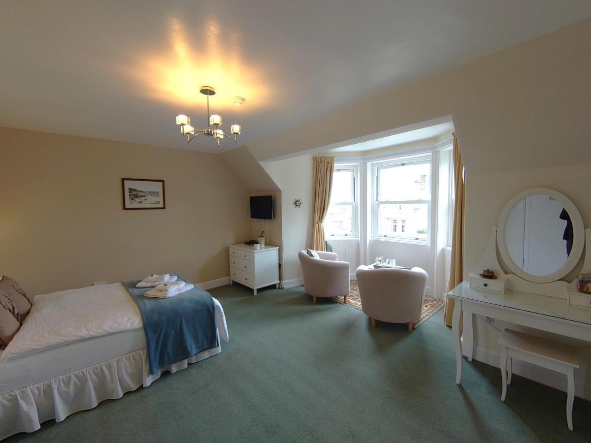 Granite Villa Guest House Golspie Exteriér fotografie