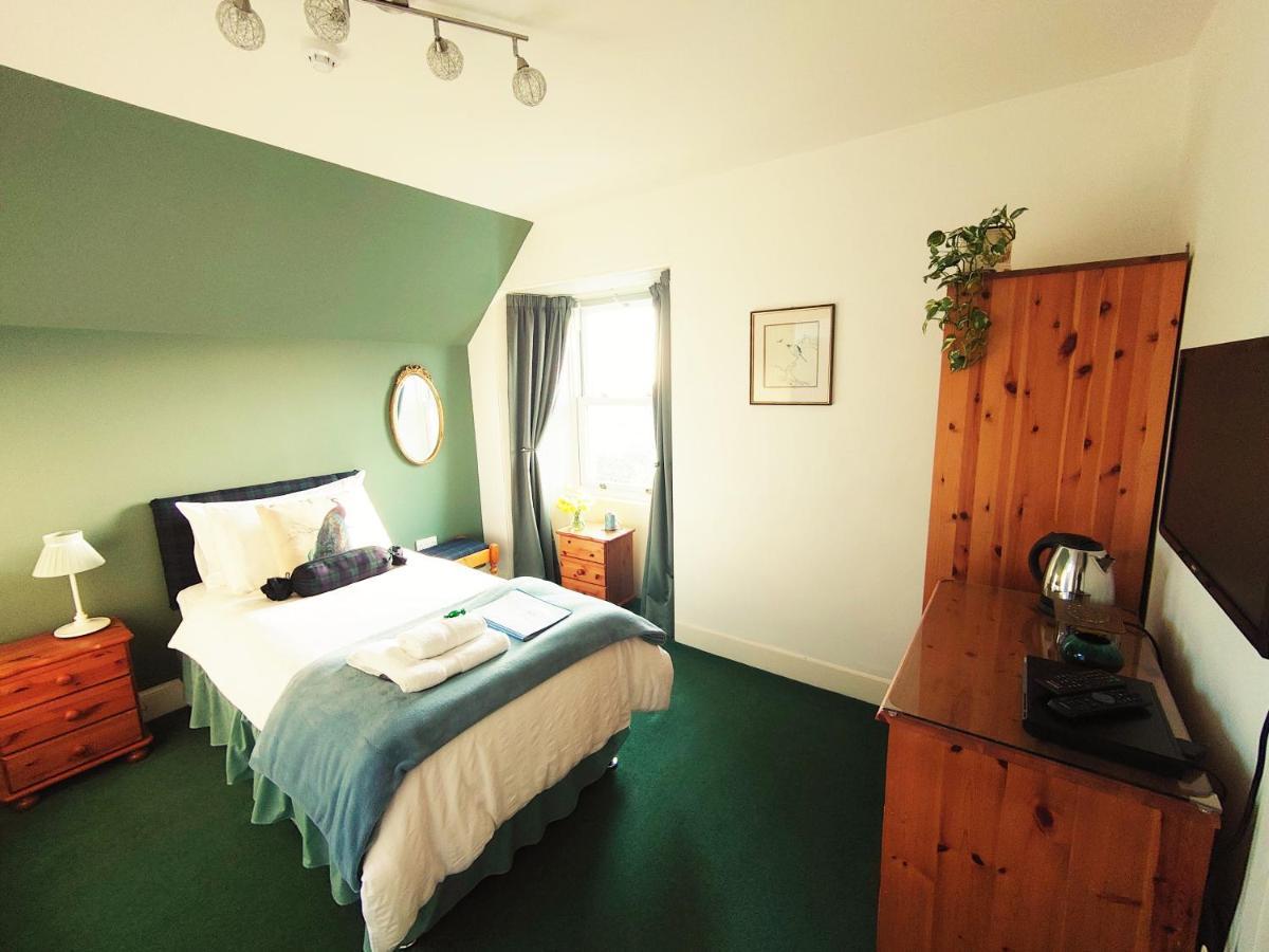 Granite Villa Guest House Golspie Exteriér fotografie